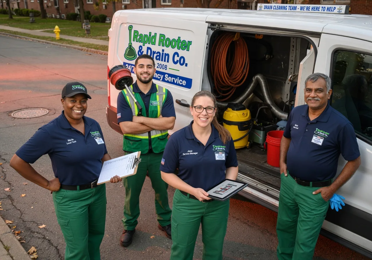 Drain Cleaning company in Rio, WV